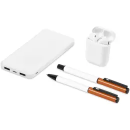 Orange Altitude Cheval Gift Set